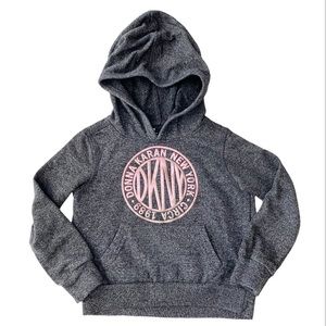 DKNY Grey Hoodie